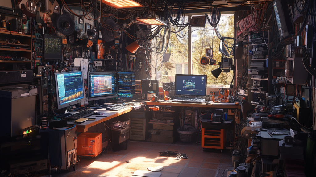 Top Five Signs Your Computer Needs Professional Help